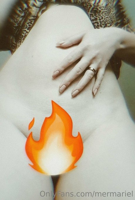 mermariel nudes actress photo