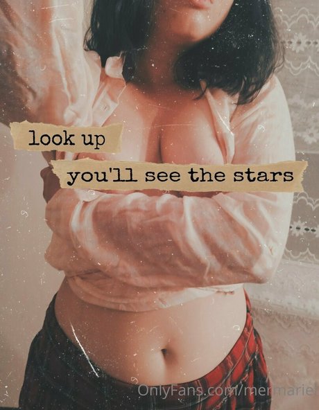 mermariel sexy model picture