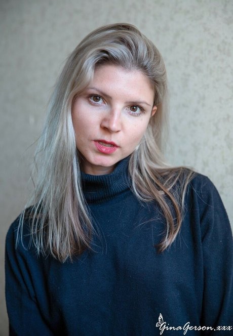 Gina Gerson nude pornstar images