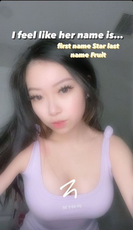 Fruitypoppin star pornographic pics
