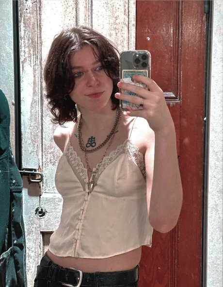 Lich Qween model art photos