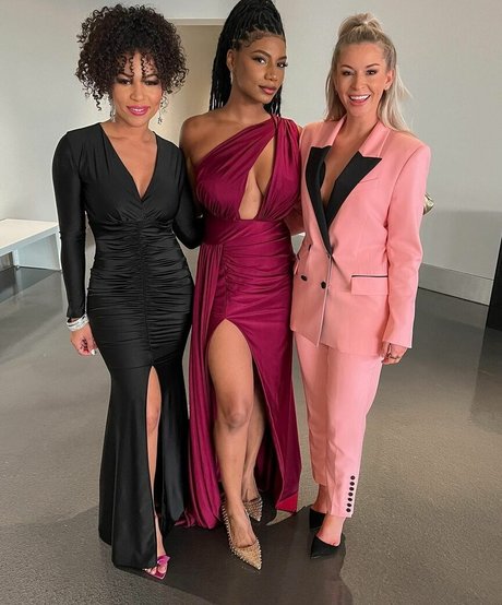 Taylor Rooks Photo Gallery