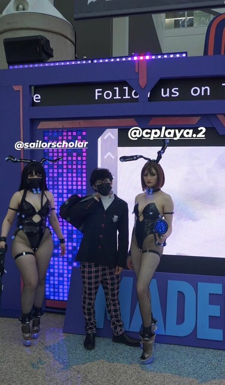 Sailorscholar sexy model img