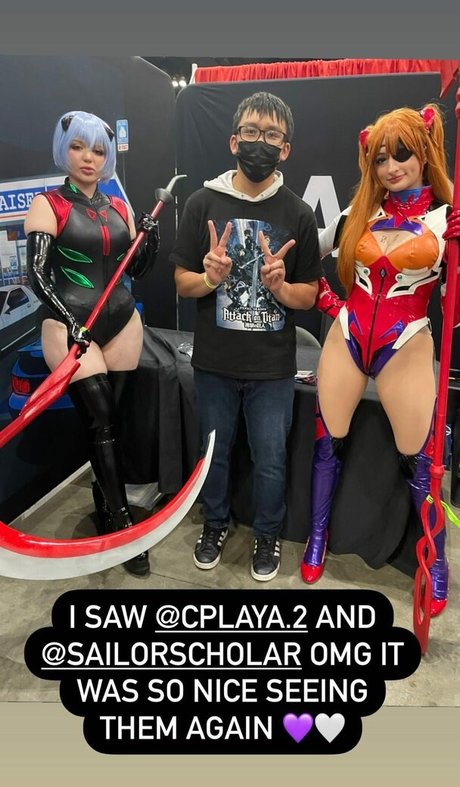 Sailorscholar star hot gallery