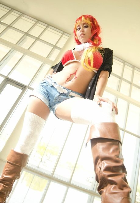 Khainsaw model sex pic