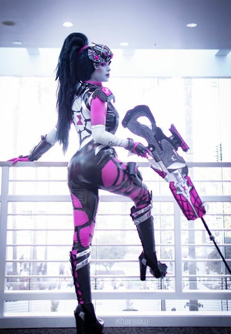 Khainsaw nice model archive