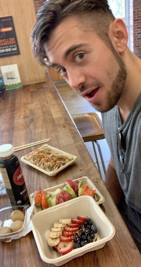 dante colle star nude pics