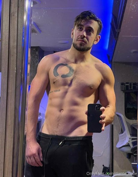 dante colle model nude pic