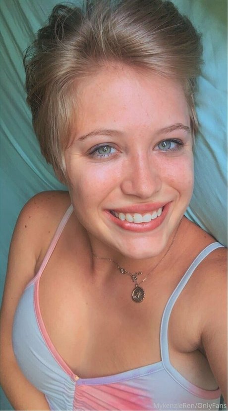 mykenzieren nude pornstar img