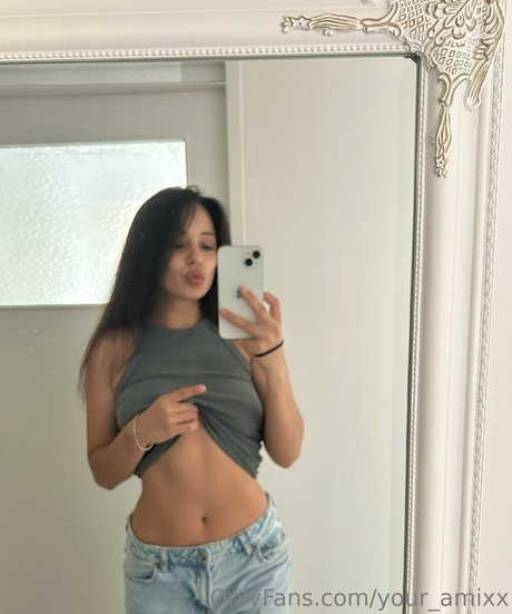 your amixx model erotic photo