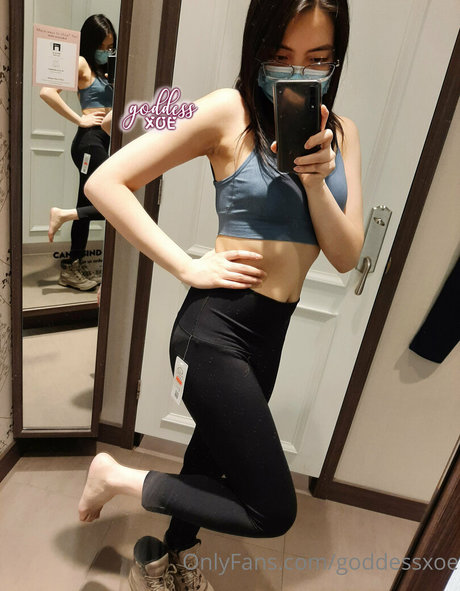 goddessxoe model free pic