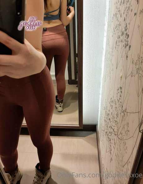 goddessxoe naked star archive