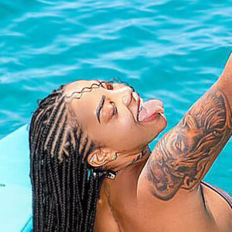 Ludmilla nice star picture