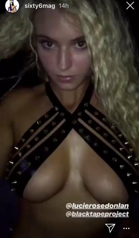 Lucie Rose Donlan pornstar naked images