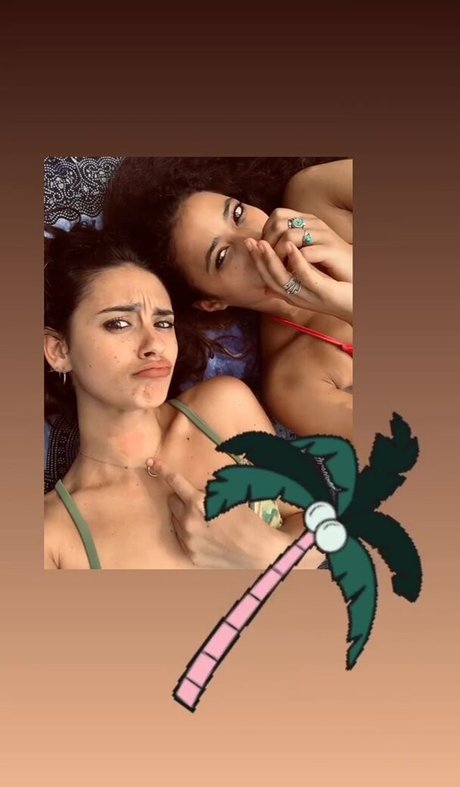 Carla Guetta Cohen model hd photos