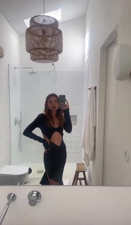 Carla Guetta Cohen sexy model img