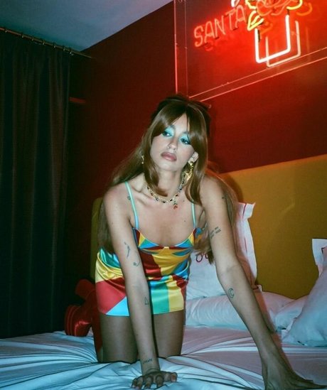 Carla Guetta Cohen pornographic actress image