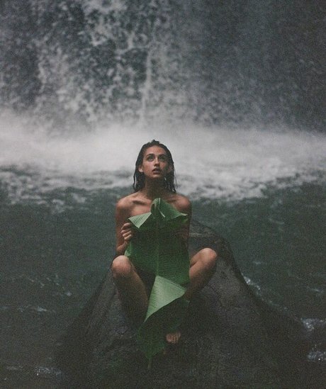 Carla Guetta Cohen model hot archive