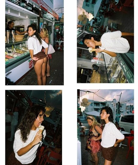 Carla Guetta Cohen model hot galleries