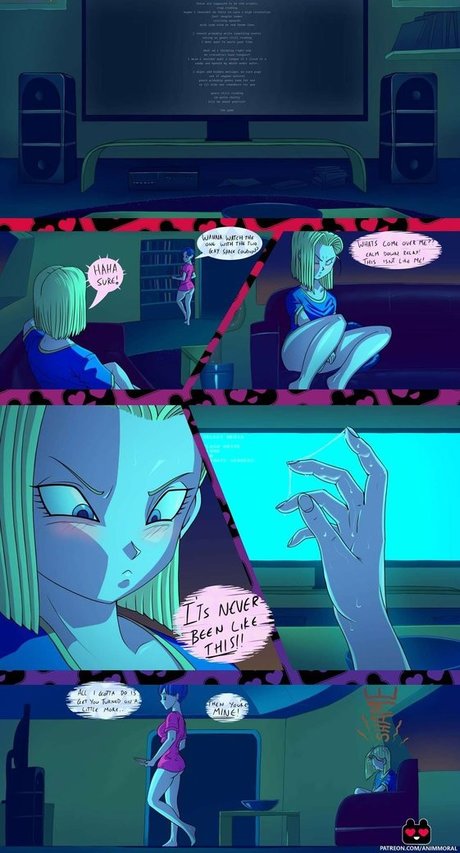 Dragon Ball Z beautiful pornstar img