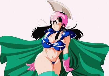 Dragon Ball Z erotic star gallery