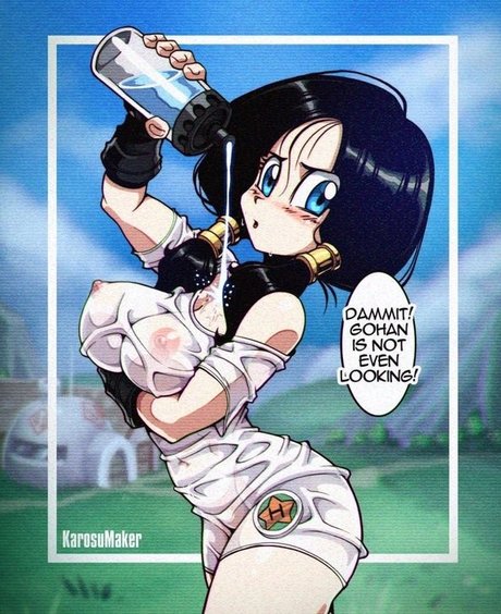 Dragon Ball Z sex pornstar pics