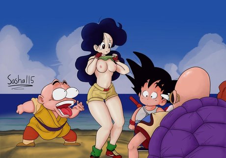 Dragon Ball Z model nice galleries
