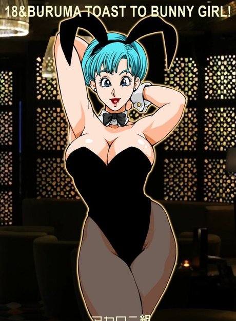 Dragon Ball Z model pretty photos