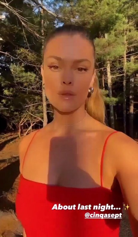 Nina Adgal star top pic