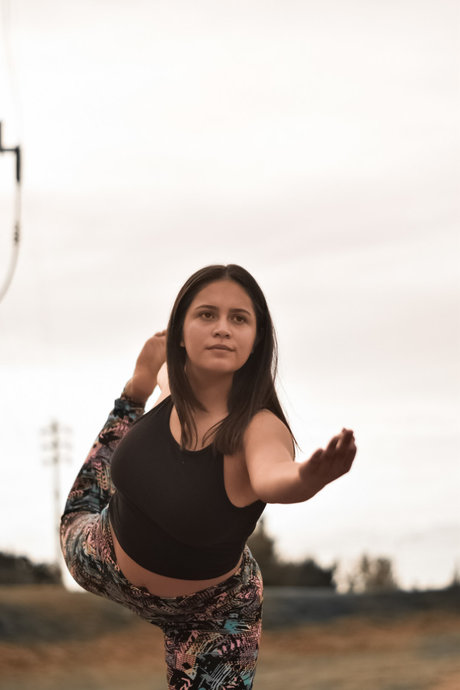 Nubia Carmona nude actress photos