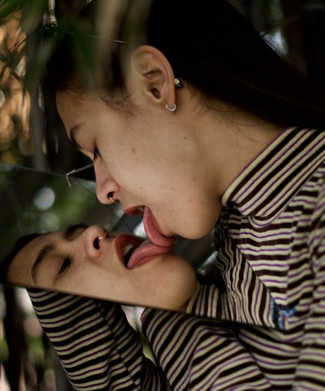 Prana_ model top photos