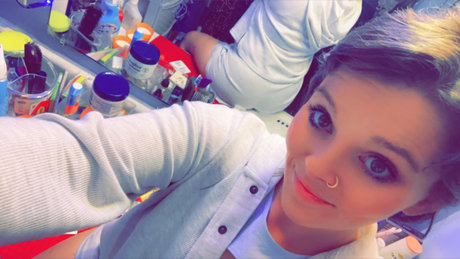 Bridgey91 star pornographic picture