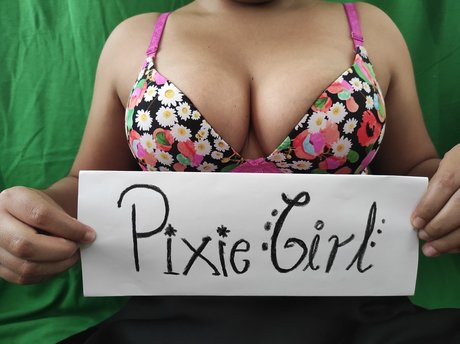 PIXIE GIRL model top archive
