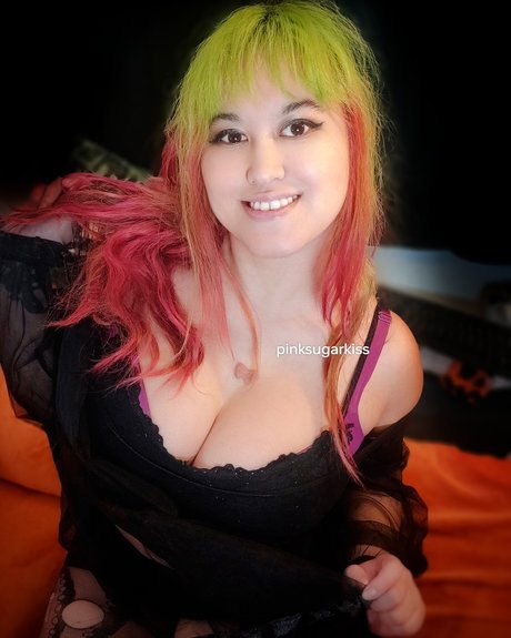 pinksugarkiss model pornographic photo