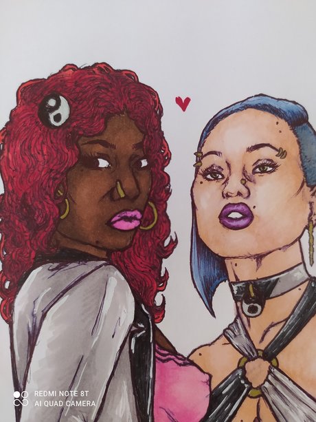 PinkWolf model adult gallery