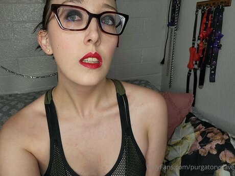 PurgatorySlave erotic actress gallery