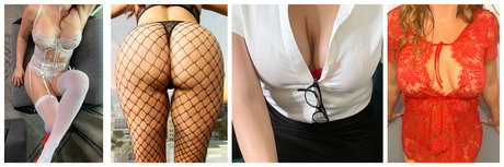 Professor Betty model best photos