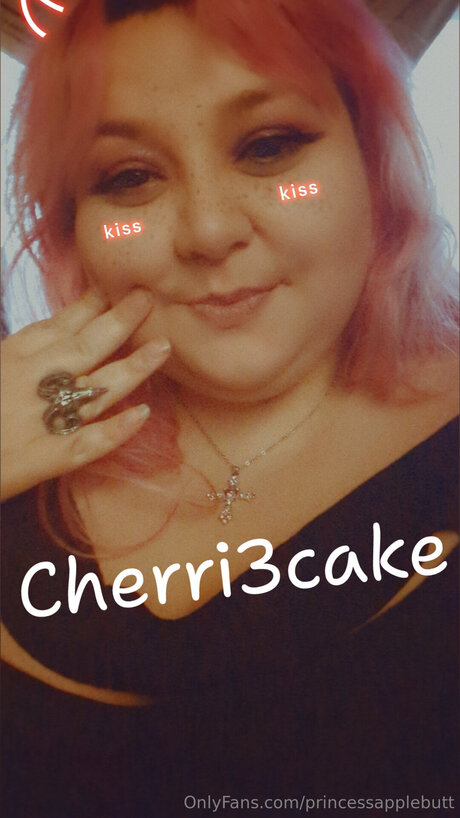 PrincessApplebuttbabe_ pornstar xxx pic