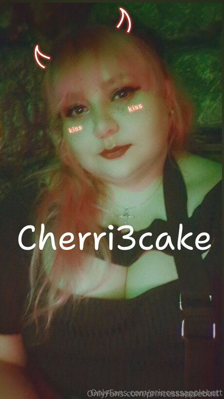 PrincessApplebuttbabe_ hot star photos