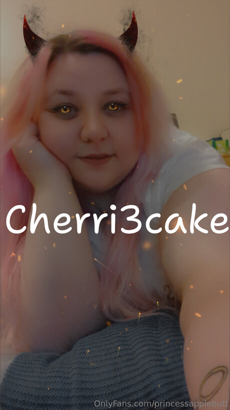 PrincessApplebuttbabe_ exclusive pornstar picture