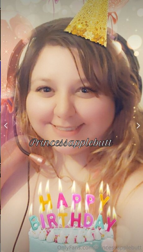 PrincessApplebuttbabe_ pornstar nude photos
