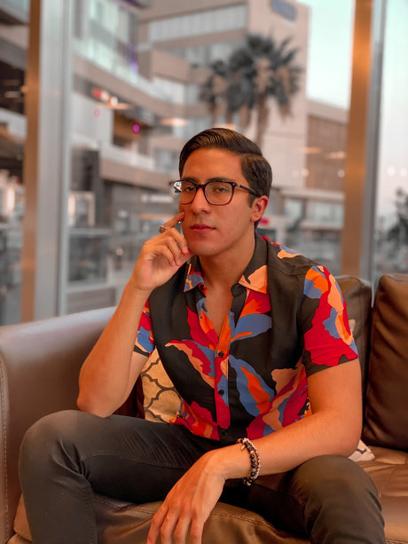 Ricardo G hot pornstar photo