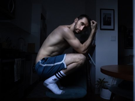 Reed Evans erotic star galleries