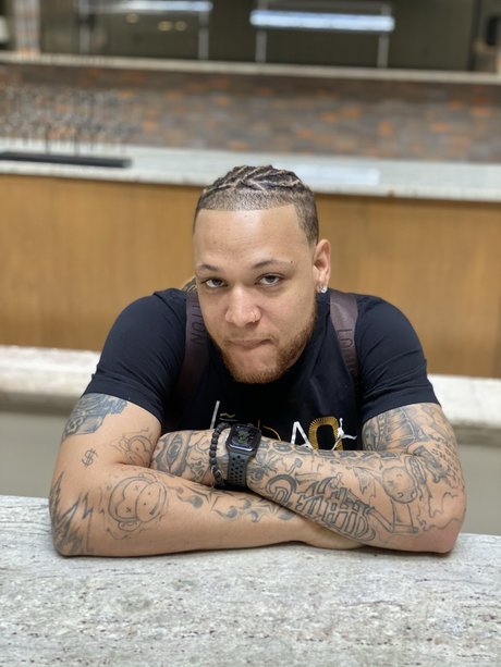 Nude Dude star hot photos