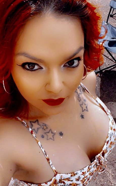 RedFox star naked pic