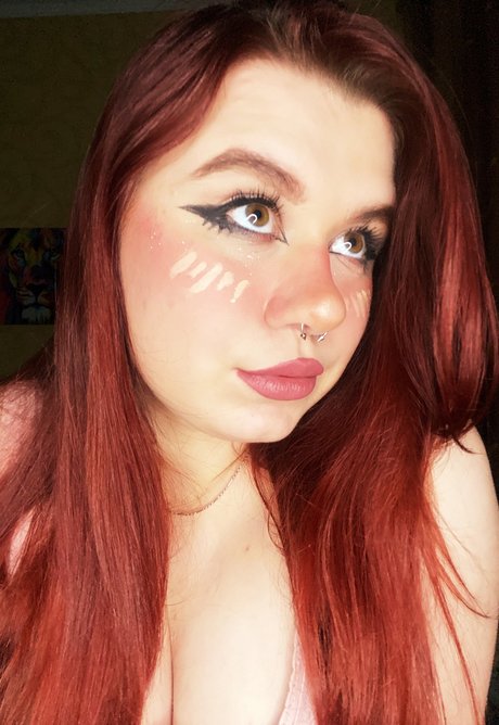 Red doughnut_ nice star photo