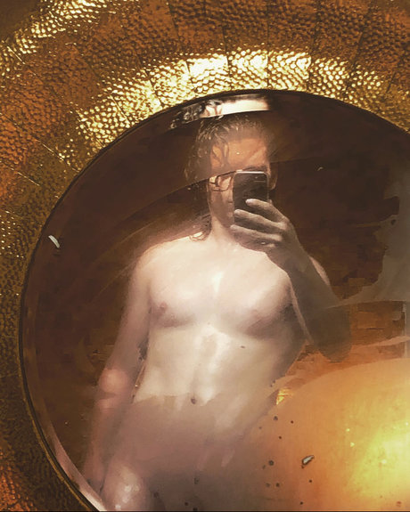 _Adonis Ardent_ porn model photo