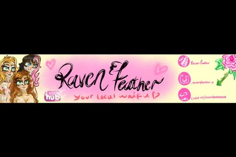 RavenFeather top model pictures