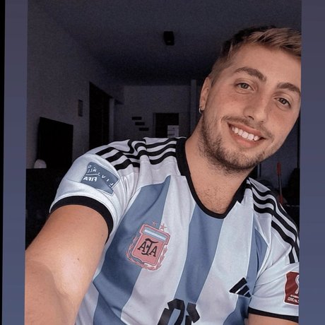 Mariano Nicolas naked star pictures