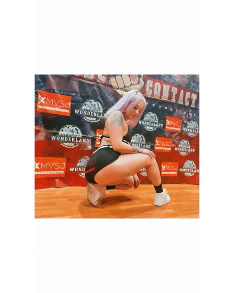 Princess Mariah Shae art star pic